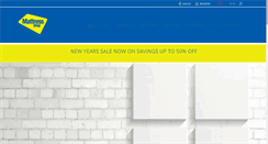 Desktop Screenshot of bedshopsnewcastle.co.uk